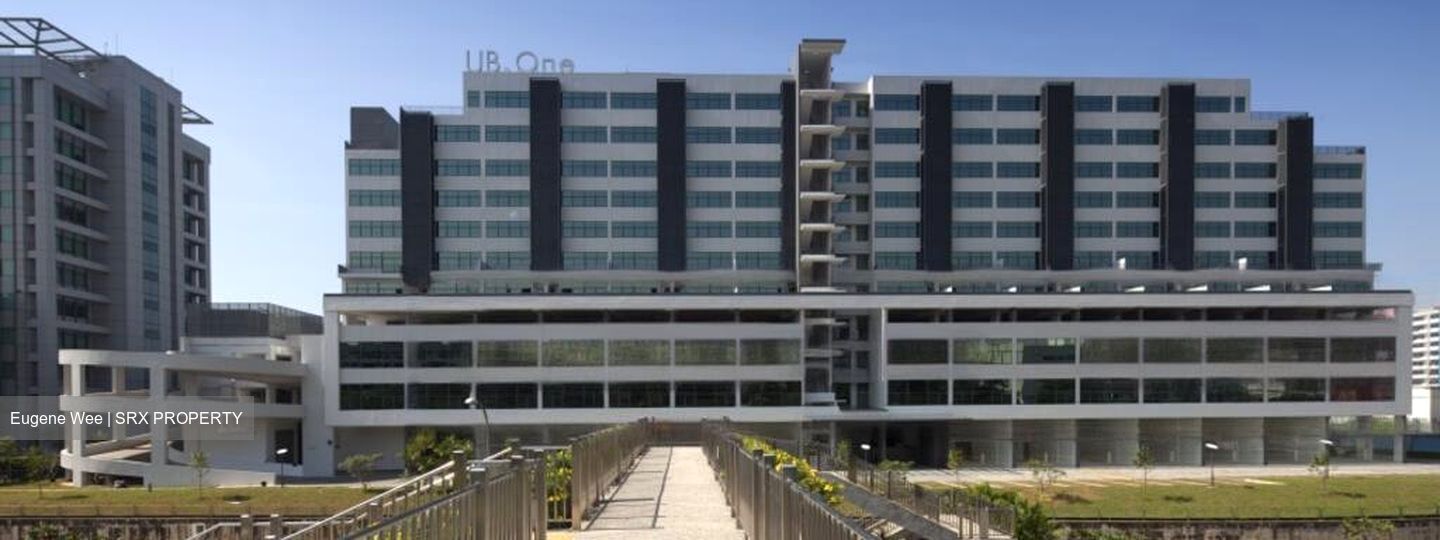 UB. One (D14), Factory #480162491